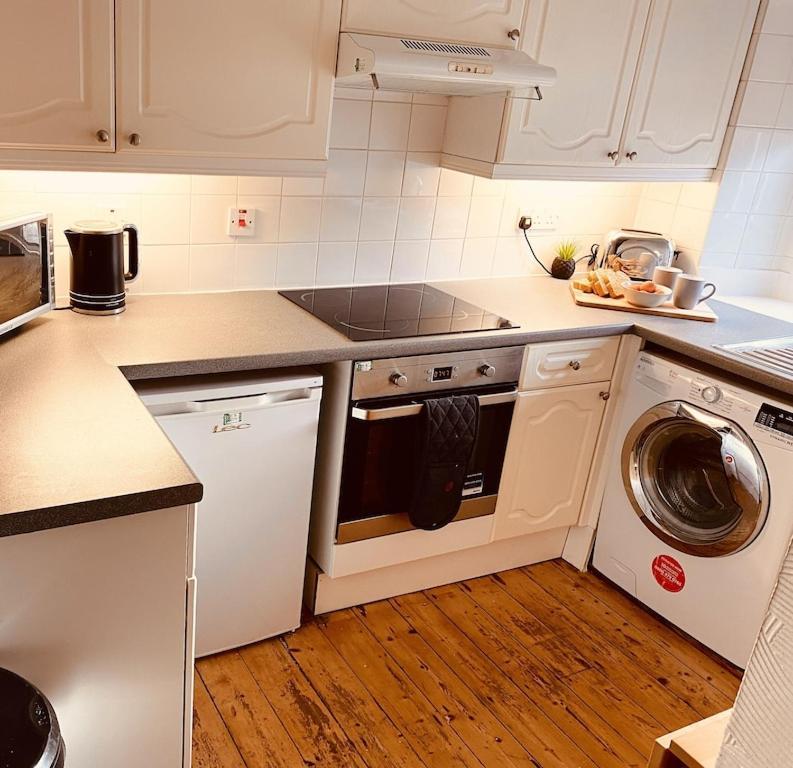 The Ramblers Rest - Whole Apartment - Pet Friendly - Close To Amenities And Walks Edzell Zewnętrze zdjęcie