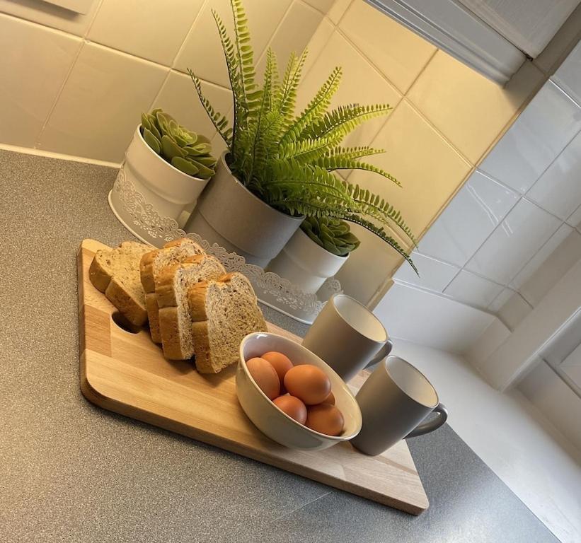 The Ramblers Rest - Whole Apartment - Pet Friendly - Close To Amenities And Walks Edzell Zewnętrze zdjęcie