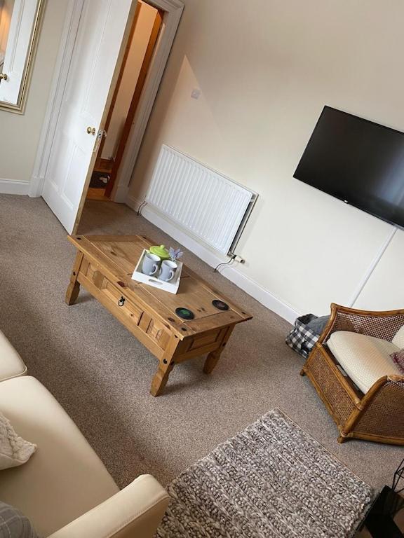 The Ramblers Rest - Whole Apartment - Pet Friendly - Close To Amenities And Walks Edzell Zewnętrze zdjęcie